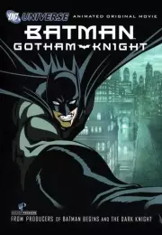 Batman: Gotham Knight (2008) Türkçe Altyazılı izle