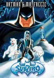 Batman & Mr. Freeze SubZero Türkçe Altyazı 1080P
