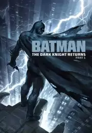 Batman: The Dark Knight Returns, Part 1 (2012) Türkçe Altyazılı izle