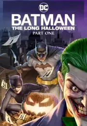 Batman: The Long Halloween, Part One (2021) Türkçe Altyazılı izle