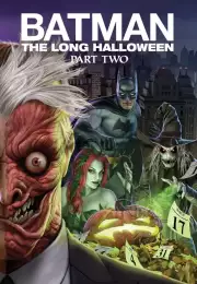 Batman: The Long Halloween, Part Two (2021) Türkçe Altyazılı izle