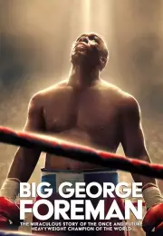 Big George Foreman: The Miraculous Story of the Once and Future Heavyweight Champion of the World Türkçe Dublaj 1080P