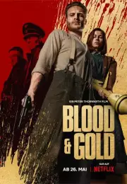 Blood & Gold 2023 Türkçe Dublaj 1080P