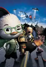 Cesur Civciv – Chicken Little 1080P izle