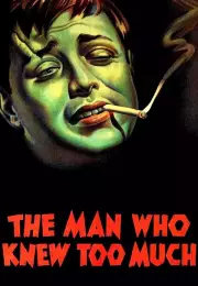 Çok Şey Bilen Adam – The Man Who Knew Too Much Türkçe Dublaj 1080P
