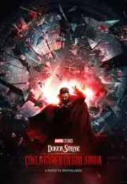 Doctor Strange in the Multiverse of Madness (2022) Türkçe Altyazılı izle