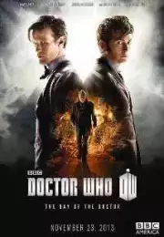 “Doctor Who” The Day of the Doctor