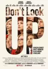 Don’t Look Up 1080P Türkçe Dublaj izle