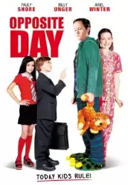 Dünya Tersine Dönerse – Opposite day Türkçe Dublaj 1080P