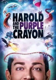 Harold ve Mor Tebeşir – Harold And The Purple Crayon 1080P izle