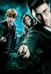 Harry Potter and the Order of the Phoenix – Harry Potter ve Zümrüdüanka Yoldaşlığı Türkçe Altyazı izle