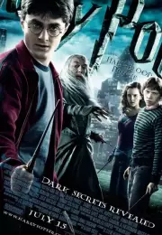 Harry Potter ve Melez Prens – Harry Potter and the Half-Blood Prince Türkçe Dublaj 1080P
