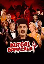 Kutsal Damacana 4 izle