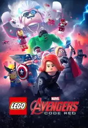 LEGO Marvel Avengers: Code Red (2023) Türkçe Altyazılı izle