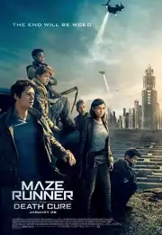 Maze Runner The Death Cure