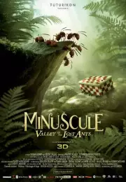 Minuscule Kayıp Karıncalar Vadisi 1080P Türkçe Altyazı izle