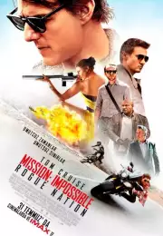 Mission Impossible Rogue Nation