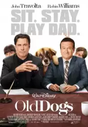 Old Dogs – İki Babalık Türkçe Dublaj izle
