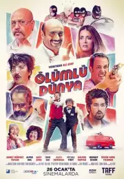 Ölümlü Dünya (2018) Türkçe Dublaj izle