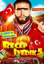 Recep İvedik 5 (2017) Türkçe Dublaj izle