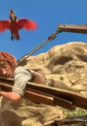 Robinson Crusoe (The Wild Life) izle