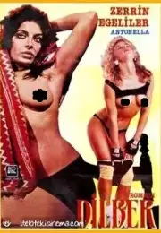Romalı Dilber 1978 – Zerrin Egeliler ve Antonella Monopoli yeşilçam erotik izle