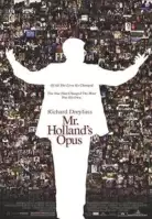Sevgili öğretmenim (Mr. Holland’s Opus) izle
