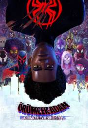 Spider-Man: Across the Spider-Verse (2023) Türkçe Altyazılı izle