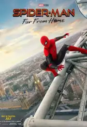 Spider-Man: Far from Home (2019) Türkçe Altyazılı izle