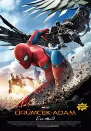 Spider-Man: Homecoming (2017) Türkçe Altyazılı izle