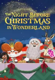 Theght Before Christmas in Wonderland Türkçe Altyazı {vizyon}