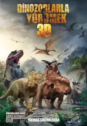 Walking With Dinosaurs 3d – Dinozorlarla Yürümek Türkçe Dublaj izle