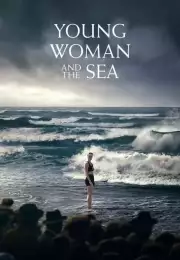 Young Woman and the Sea 2024 Türkçe Dublaj 1080P