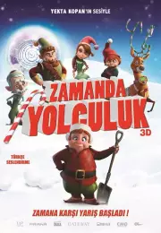 Zamanda Yolculuk – Saving Santa 1080P izle