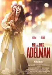 Bay ve Bayan Adelman Mr & Mme Adelman