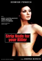 Soy ve Öldür Strip Nude For Your Killer