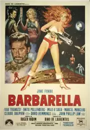 Barbarella Türkçe Dublaj 1080p İzle