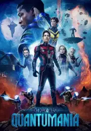 Ant-Man ve Wasp: Quantumania
