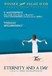 Sonsuzluk ve Bir Gün izle