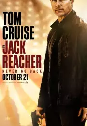 Jack Reacher: Asla Geri Dönme