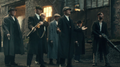 “Peaky Blinders”ın Merakla Beklenen Filmi “The Immortal Man”in Çekimleri Tamamlandı