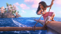 Yerli Gişe: “Moana 2” Üçüncü Haftasında Yine Zirvede!